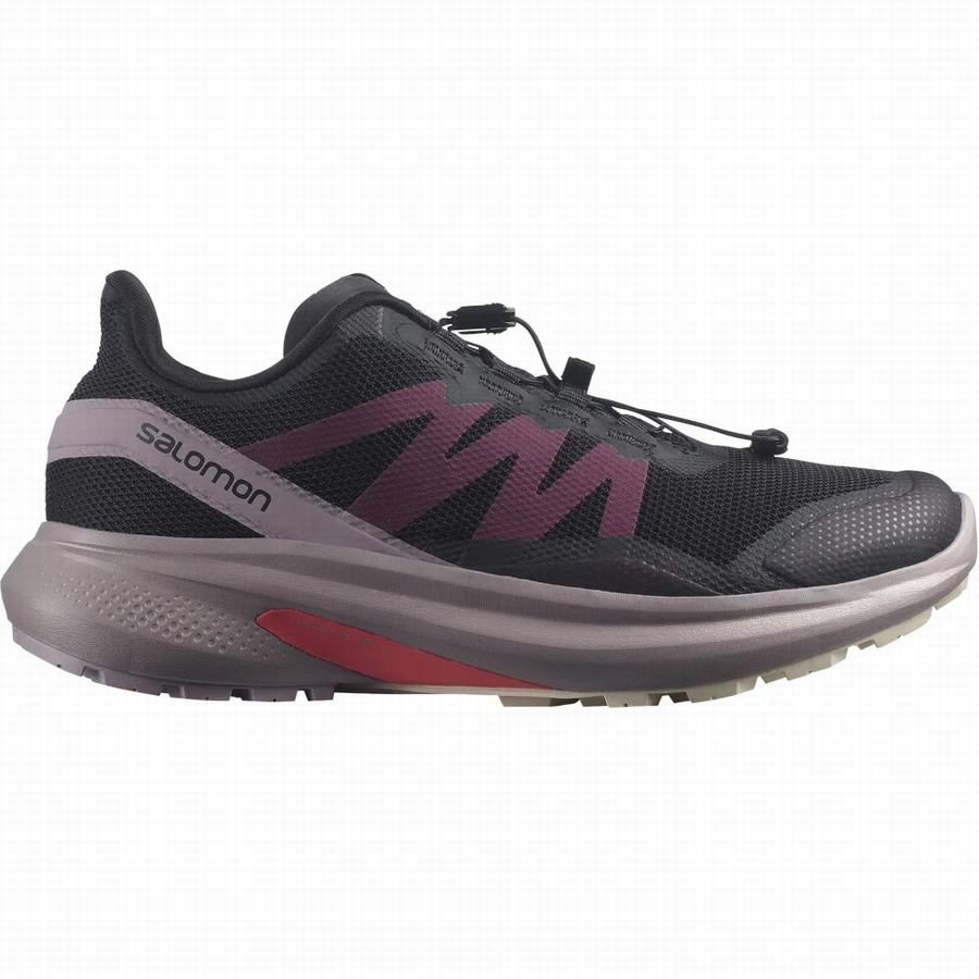 Salomon Hypulse Trail Løbesko Dame Sort [ZEL1020MK]